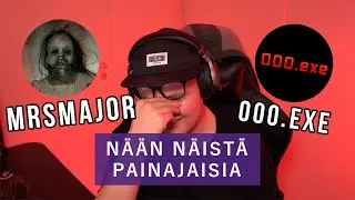 PELOTTAVIA NUKKEJA TAAS HAITTAOHJELMISSA