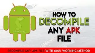 Decompile apk - Decompiler - Decompile android apps