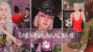 Ples ve vlkodlač&iacute; &scaron;kole - Tajemn&aacute; akademie 19. d&iacute;l