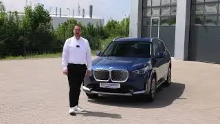Fahrzeugpräsentation BMW iX1 2025 - Kurzvorstellung