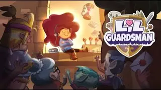 Lil Guardsman Review (Switch)