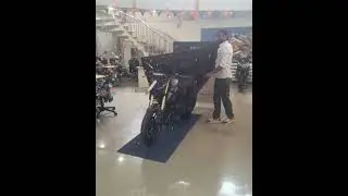 New Bike MoM and DaD Birthday Gift 🎁🏍️