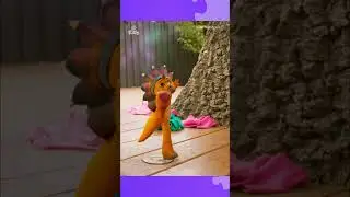 Awesome action moments 😎 | Knee High Spies 🕵 | ABC Kids