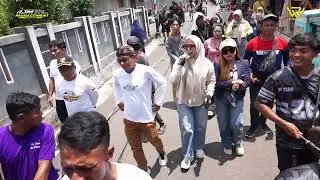 BUAYA NGOSED Voc. Netty Azahra - Burok New RJM ( Rohimin Jaya Muda ) Live Cibulan - Cidahu