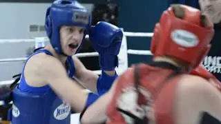 Baltic Muay thai Open 2017