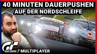 Hartes Nordschleife-Racing 🙌 Gran Turismo 7 Manufacturer's Cup