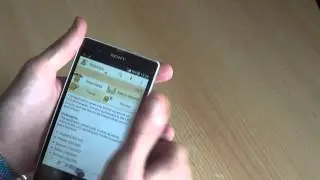 App Spotlight: LEO Dictionary running on Android