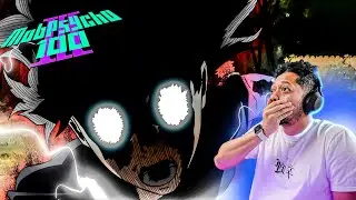 Mob's Subconscious is INSANE!! Mob Psycho S3 Ep 10 REACTION