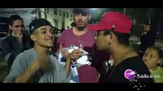 BATALHA DO SUCO | MC ONE DRUG vs MC ENZO | 1&ordf; FASE | 8&ordf; EDI&Ccedil;&Atilde;O