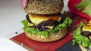 SETESSETE - Lan&ccedil;amento do Apollo Burger