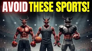 7 Sports with Demonic Rituals: Christians, Beware!