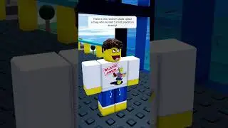 Child Safety | #quickutility #roblox #oldroblox #nostalgia