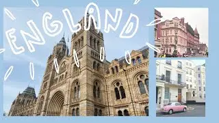 i went to england 🇬🇧 | feb-march 2022 | travel vlog