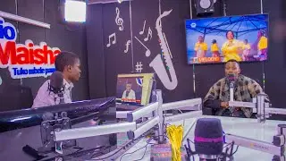 WATCH JIMMY NICE  LIVE ON RADIO MAISHA