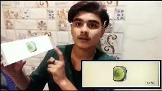UNBOXING OF AK76 || I WATCH CLONE || | vlog #59 | Alizain Virani