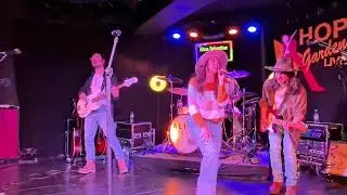 Alina Sebastian - Dirty Little Liars LIVE @ Hoppe Garden Hamm 05.04.2025 @AlinaSebastian