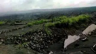 pasca erupsi merapi 2010