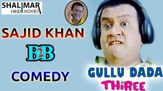 Gullu Dada Thiree Movie || Adnan Saijd Khan Back To Back Comedy Scenes || Hyderabadi Movies