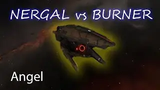 Nergal vs Angel Burner | Eve Online