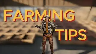 Farming Tips & Build Guide | Once Human