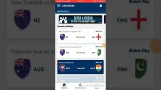 100% bonus use new fantasy app cricwars