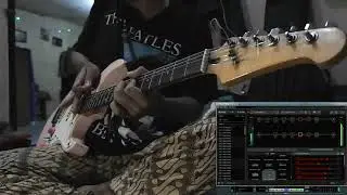 DEEP PURPLE BURN - LINE 6 HELIX NATIVE PRESET