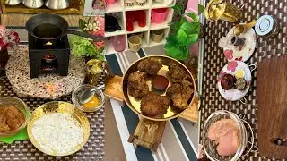 Miniature KFC Chicken popcorn Recipe |How to Make Mini Chicken Popcorn | ​⁠@Mchefcooking #chicken