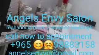 salon  Angels envy beauty salon  98883158
