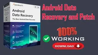 Android Data Recovery and Patch Download | Android Data Recovery Without Root| Android Data Recovery