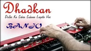 Dulhe Ka Sehra Suhana Lagta Hai (Dhadkan) Banjo Cover | By MUSIC RETOUCH