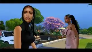 WASTE | (SIMS 4 VO) 