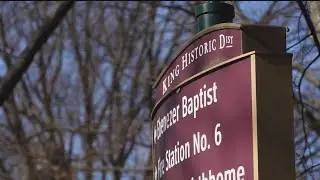 King's son reacts to National Park Service dropping free entry days on MLK Day