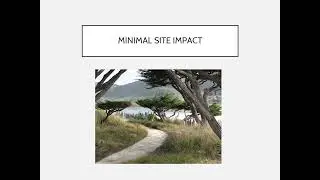 SUSTAINABLE DESIGN part 1 with audio