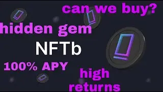 NFTB fundamental analysis in telugu