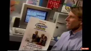 Dick Smith Computer Easy Customer Care Plan - Australian TV Commercial (1994)
