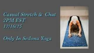 Year end channel stretch and chat