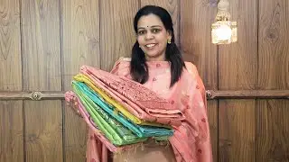 💫💫ഓടി വായോ 💫ഏറ്റവും കൂടുതൽ ചോദിച്ച ജംദാനി മെറ്റീരിയൽ കിടിലൻ കളറുകളിൽ വന്നേ 💫