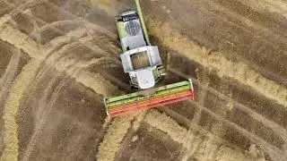 DJI mini 2 combine in Mosstodloch