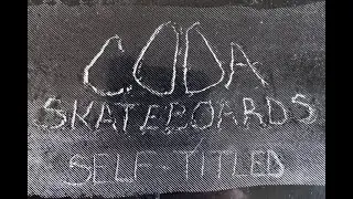 CODA skateboards 