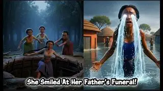 Her Sisters Buried Her Alive For Smiling At Her Father's Funeral  African Folktale That Will Leave&hellip;