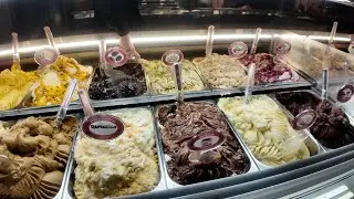 Exploring Rome | Part 2: Trevi Fountain, Pantheon, Piazza Navona, Gelatos & More