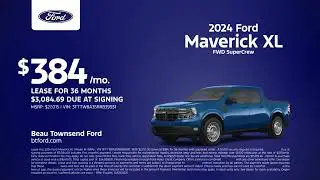 Ford Maverick 10/06/2024 4400536