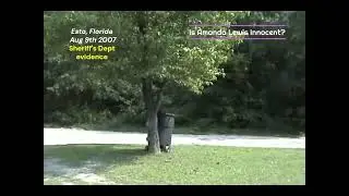 Amanda Lewis Case - Esto Florida 2007: Sheriff's Dept official evidence video of property exterior