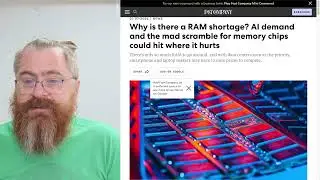 Windows 11 Slump, Kernel Bug Lifespans, & AI Memory Crisis | Daily Tech Digest (Jan 7, 2026)