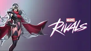 INVISIBLE WOMAN DOMINATES: 26 KILLS, 41 ASSISTS, 1 DEATH IN MARVEL RIVALS!
