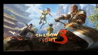 Shadow fight 3: June's Plan | Defeating Master Okada On Impossible