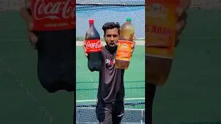 Coca Cola Vs Big Apple DROP TEST🤷🏻&zwj;♂️??#shorts
