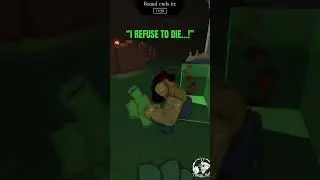 Calci vs Protein Doe #roblox #forsaken #funny #shorts #fyp
