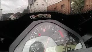 Honda cbr 1000 rr sc 57 probleme