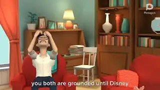 Phineas And Ferb Copy Their Parents And Gets Grounded 